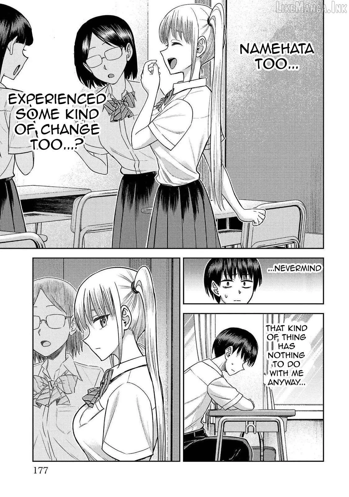 Read Lick. chapter 18 image 10 on Lezhin
