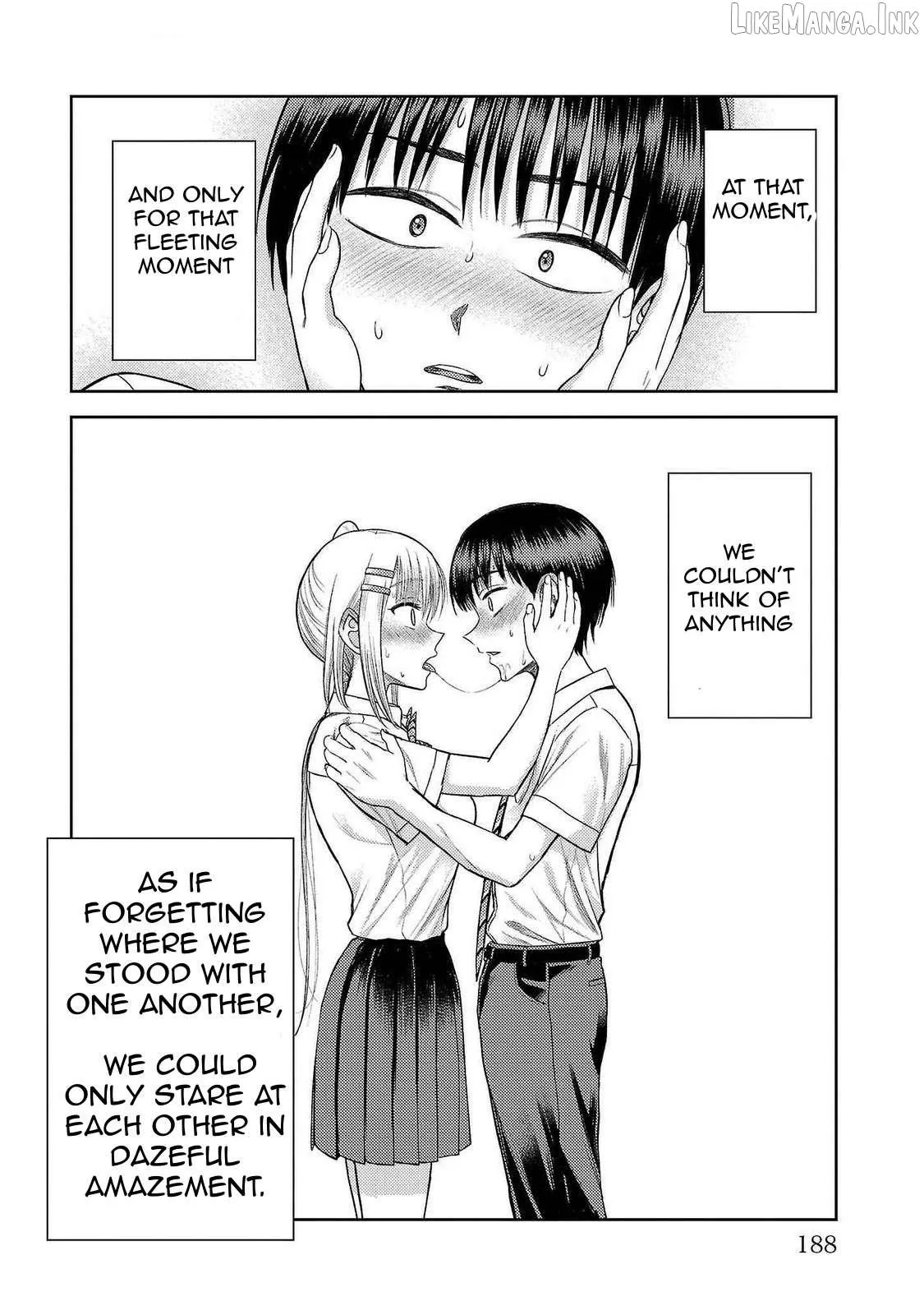 Read Lick. chapter 18 image 21 on Lezhin