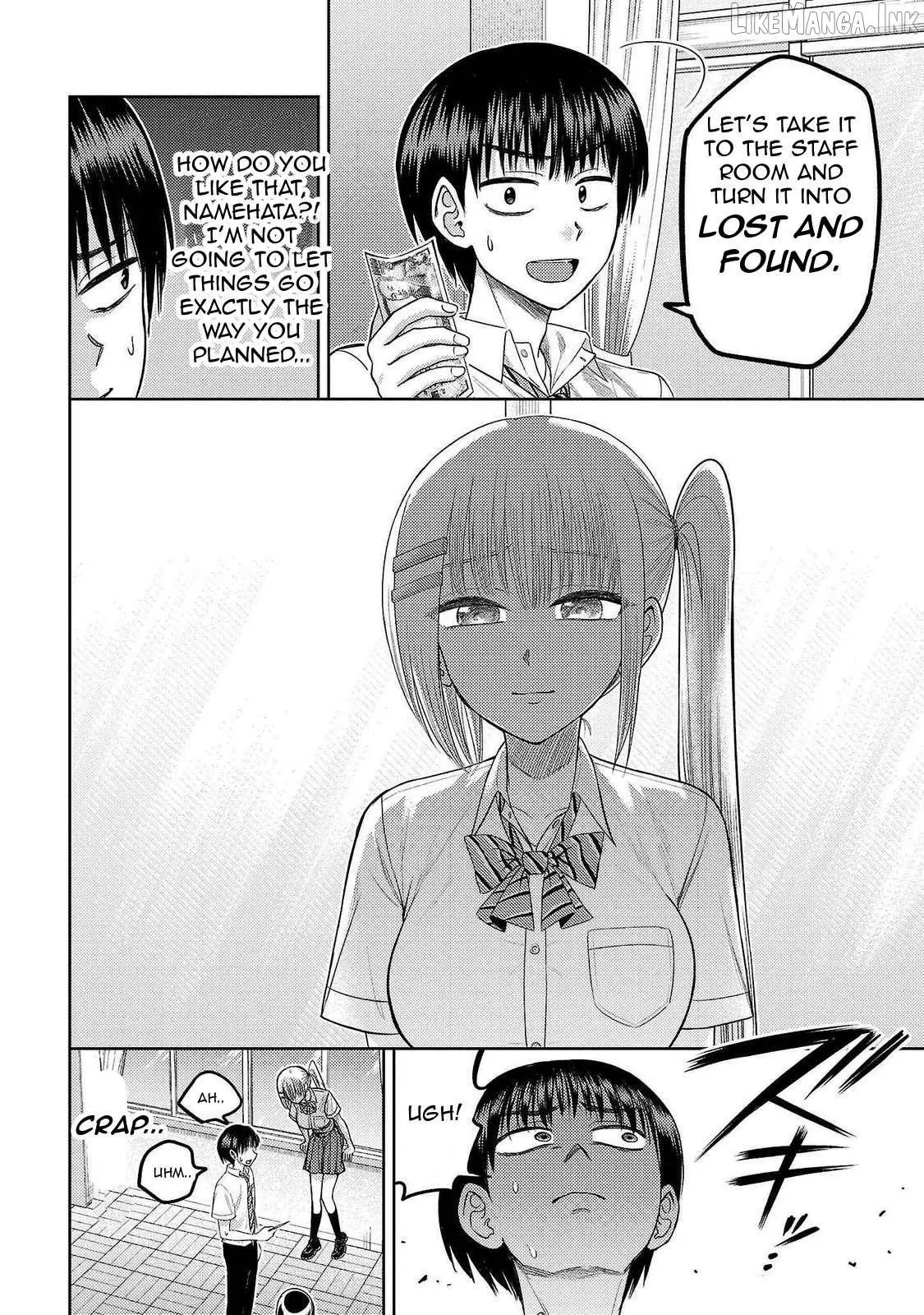 Read Lick. chapter 18 image 27 on Lezhin
