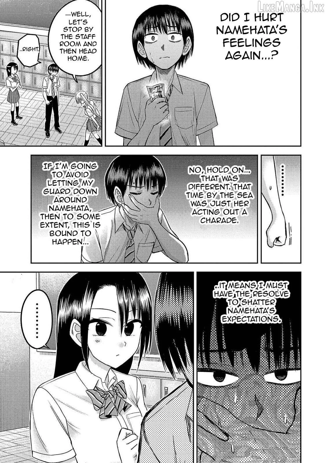 Read Lick. chapter 18 image 28 on Lezhin