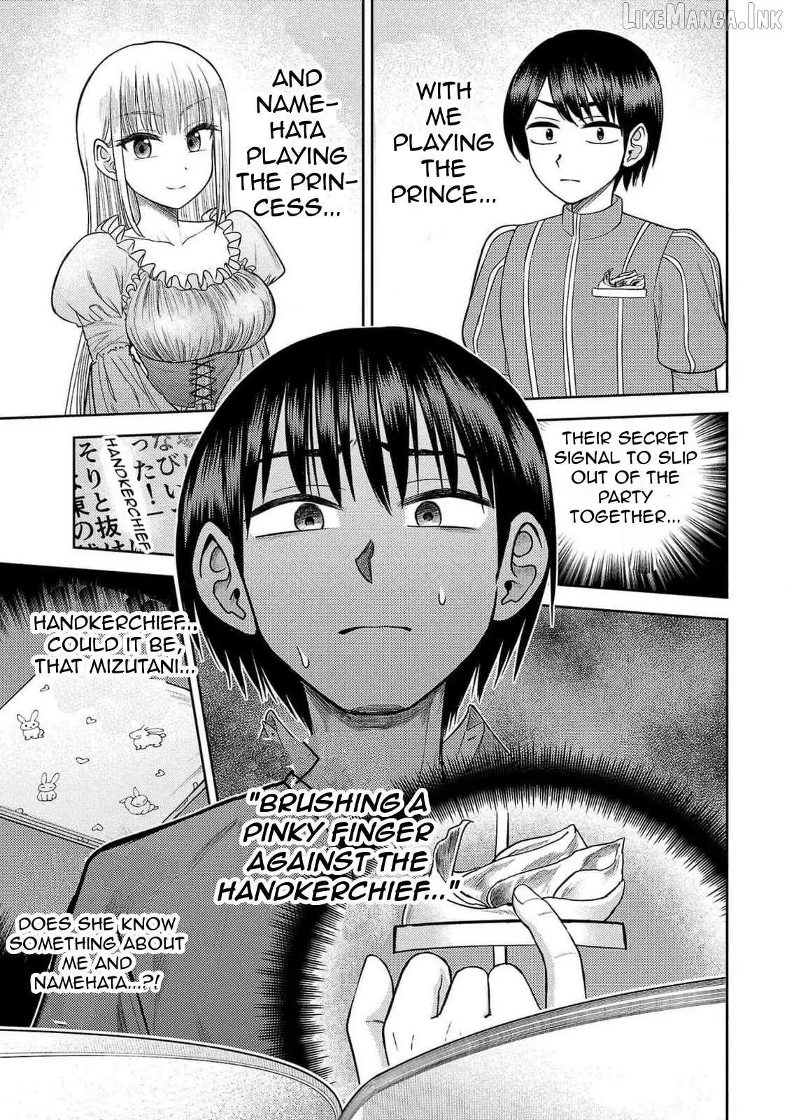 Read Lick. chapter 19 image 13 on Lezhin