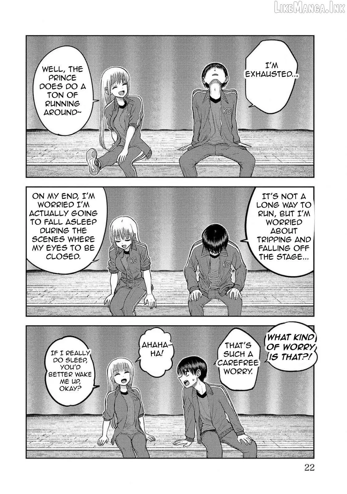 Read Lick. chapter 19 image 20 on Lezhin
