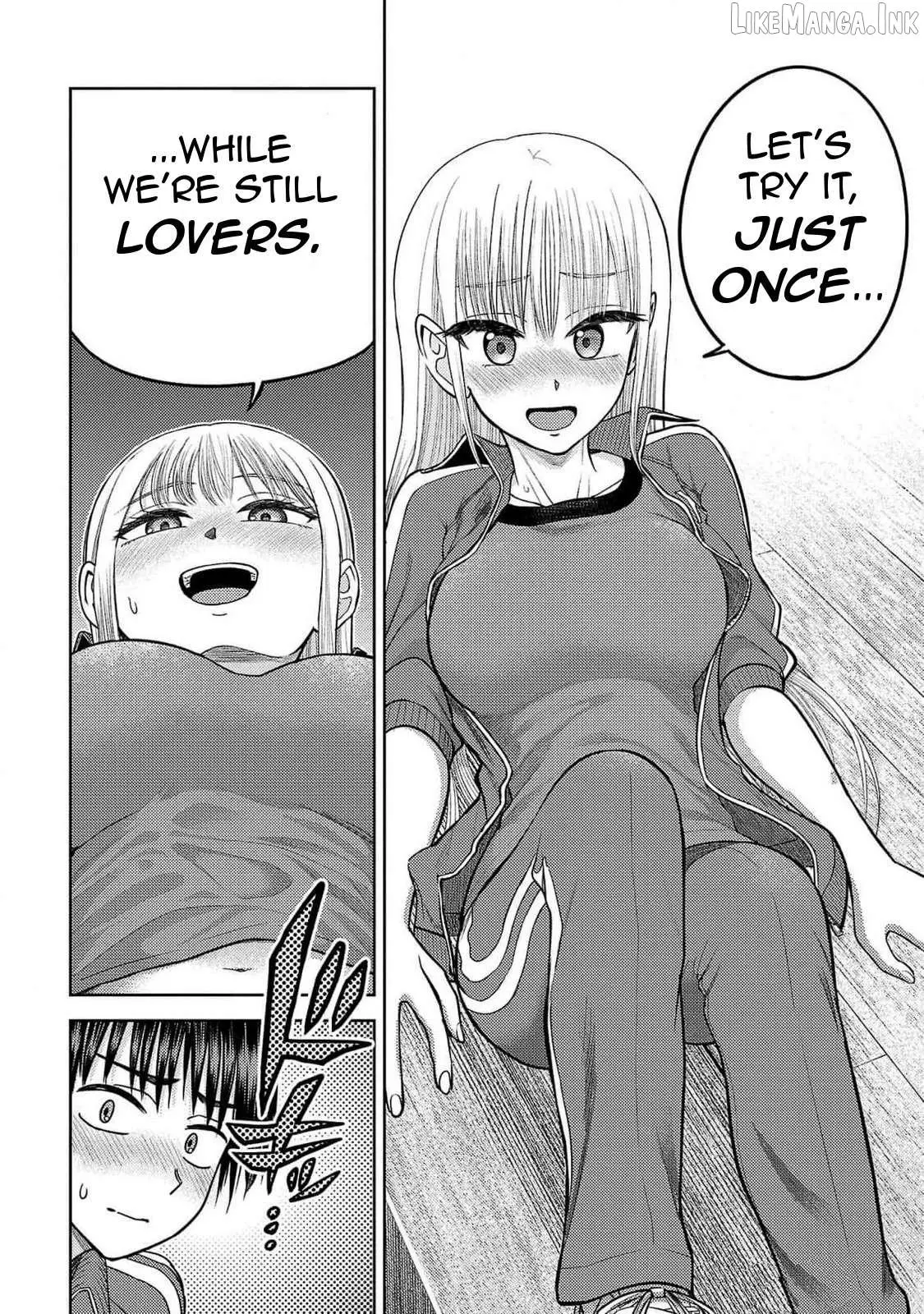 Read Lick. chapter 19 image 24 on Lezhin