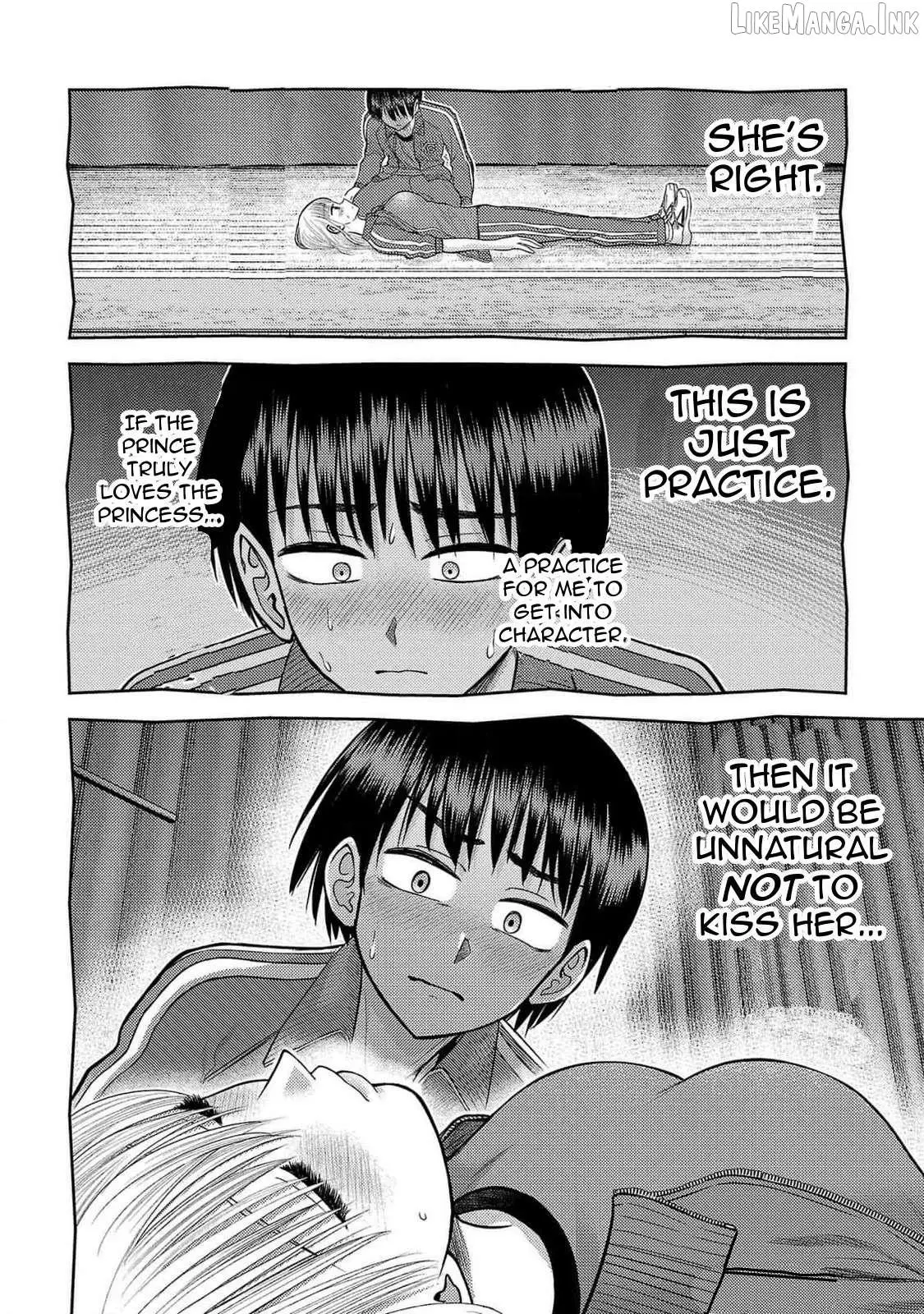 Read Lick. chapter 19 image 26 on Lezhin