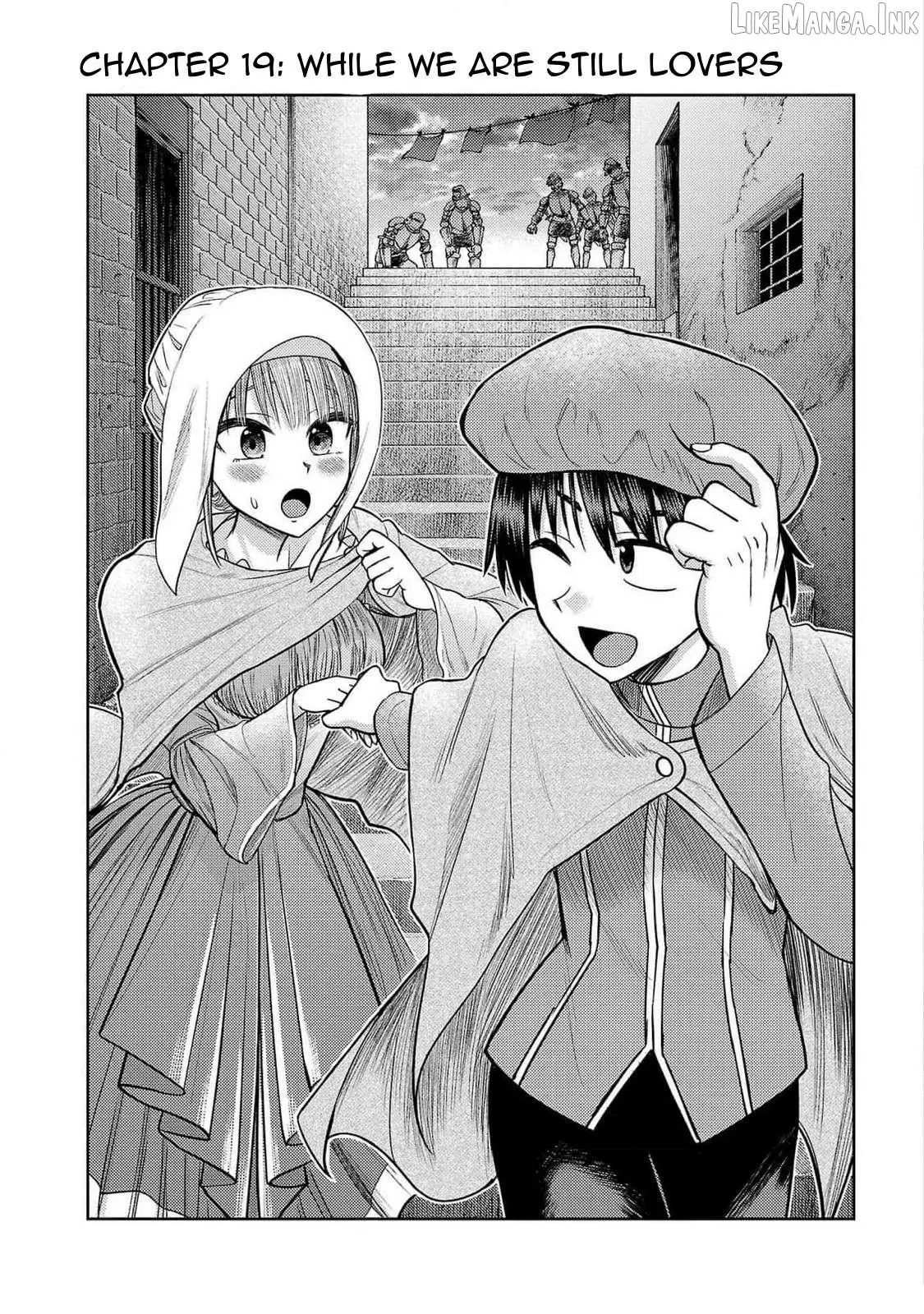 Read Lick. chapter 19 image 3 on Lezhin