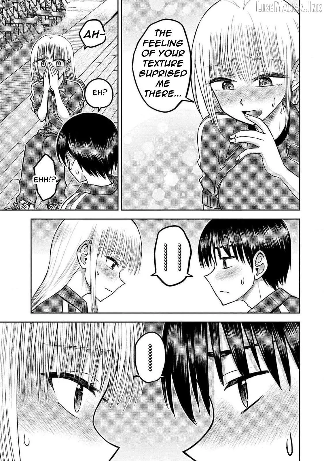 Read Lick. chapter 19 image 30 on Lezhin