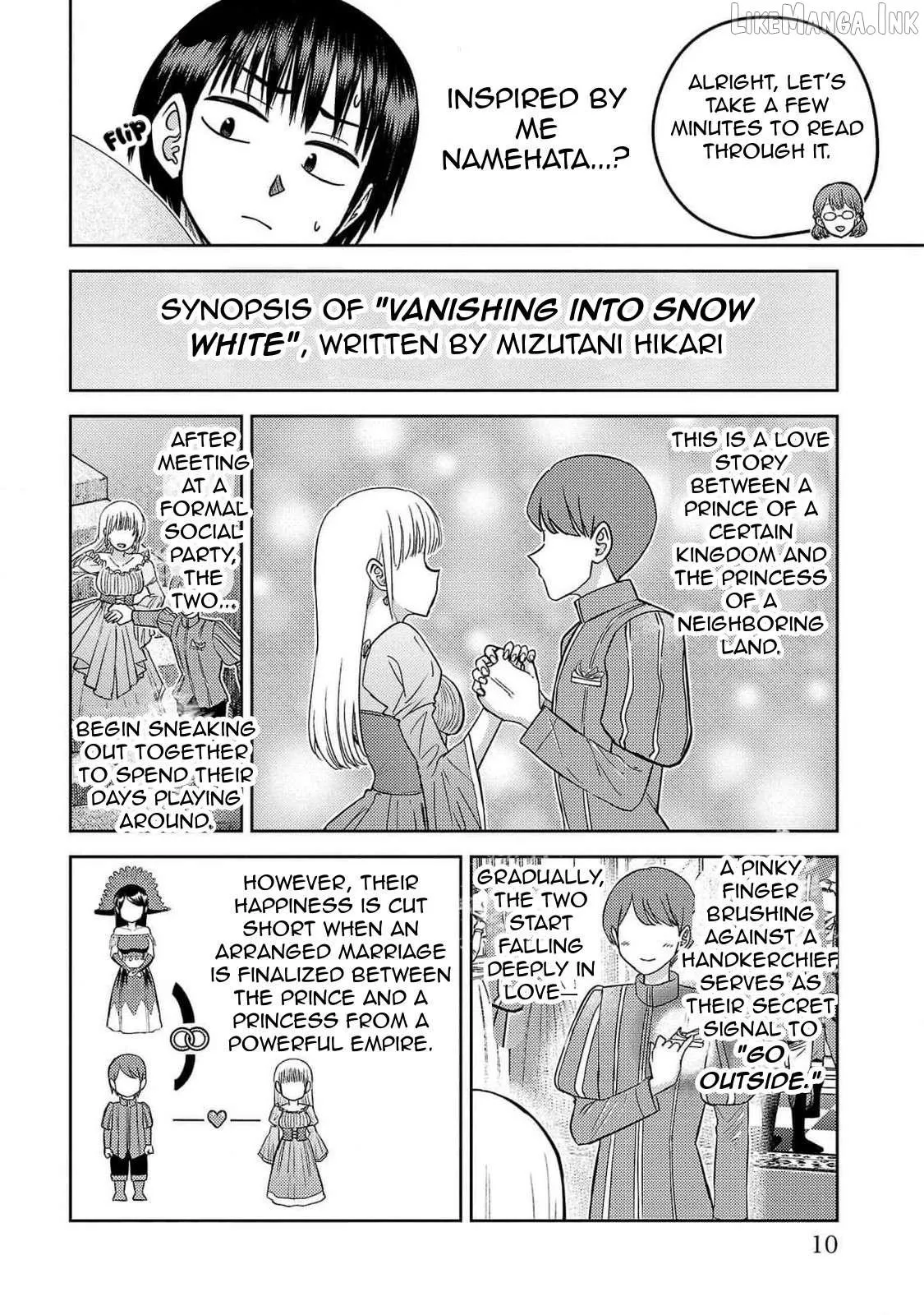 Read Lick. chapter 19 image 8 on Lezhin