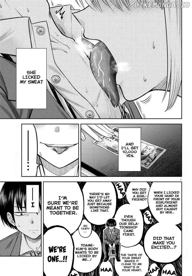Read Lick. chapter 2 image 1 on Lezhin