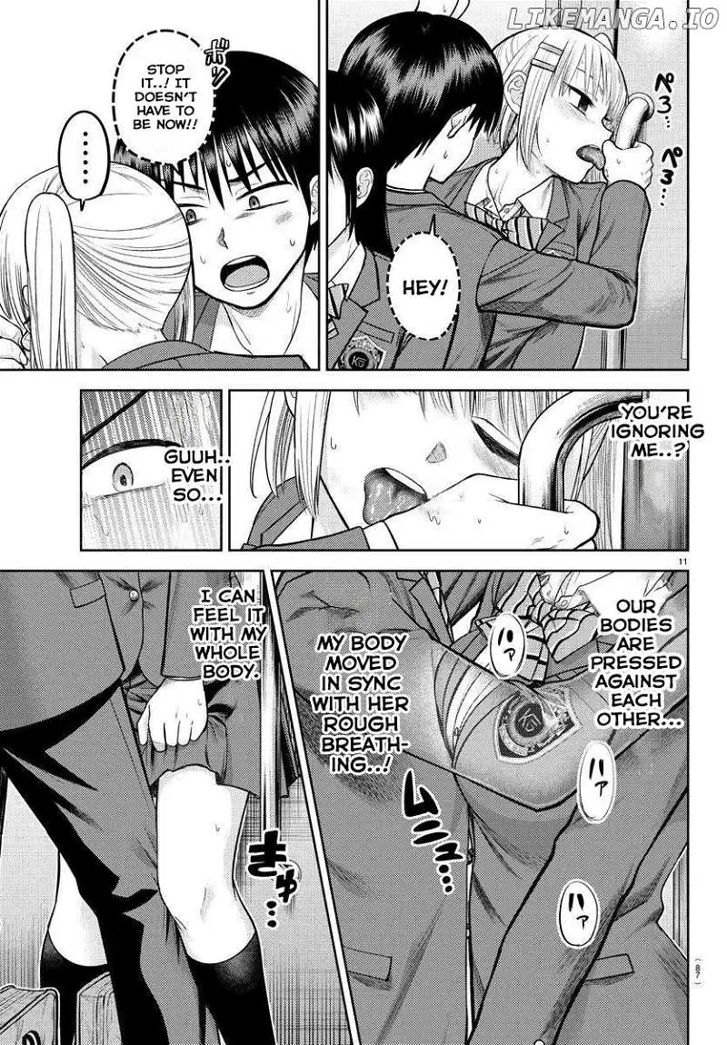 Read Lick. chapter 2 image 11 on Lezhin