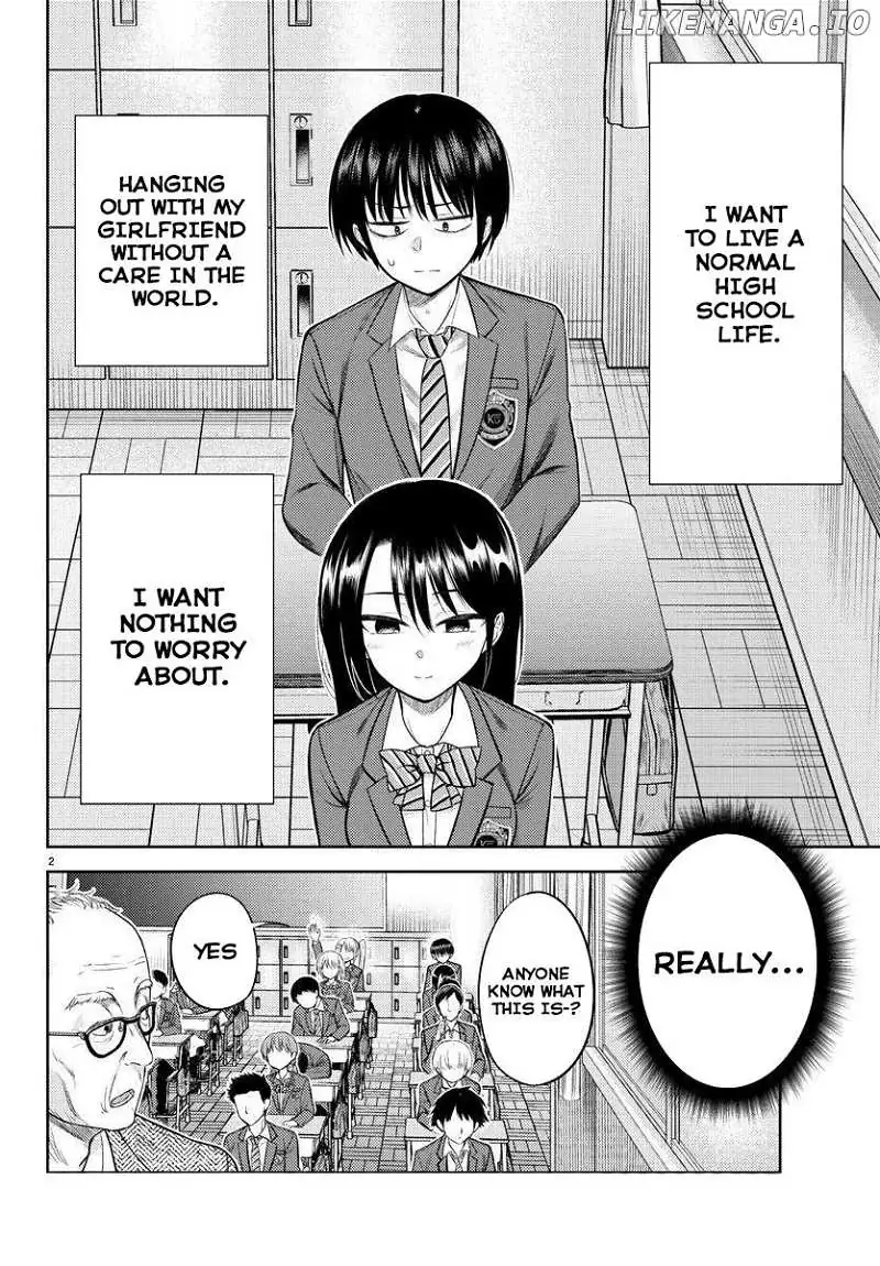 Read Lick. chapter 2 image 2 on Lezhin