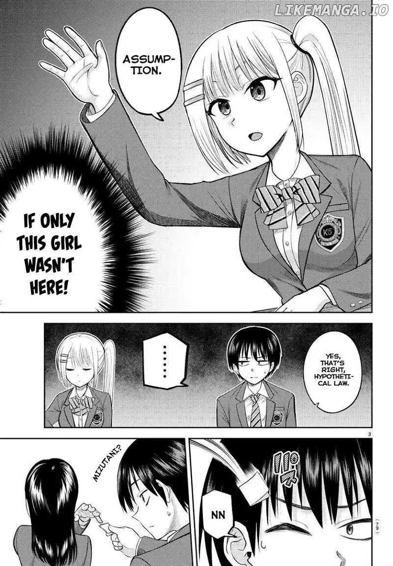 Read Lick. chapter 2 image 3 on Lezhin