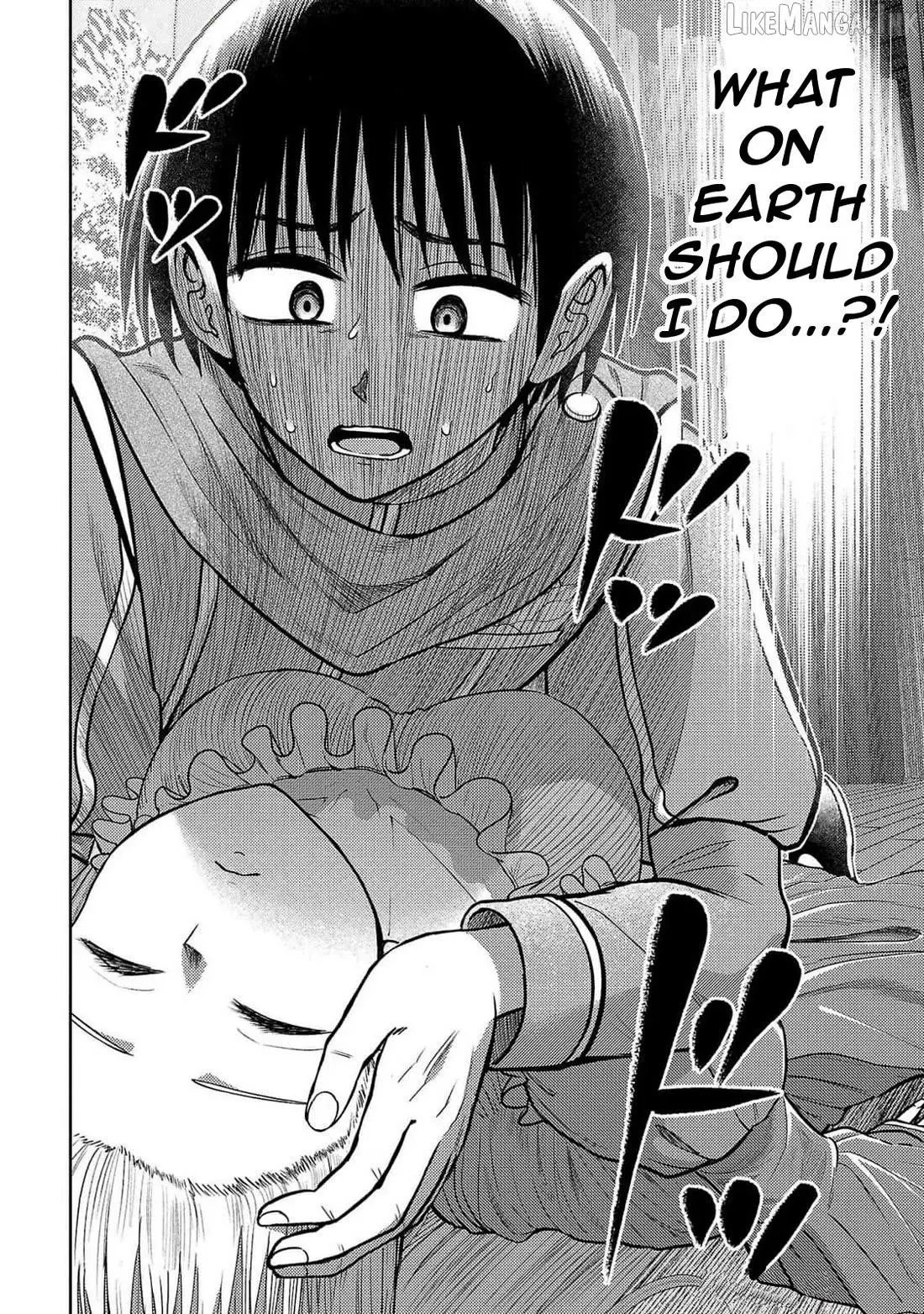 Read Lick. chapter 20 image 10 on Lezhin