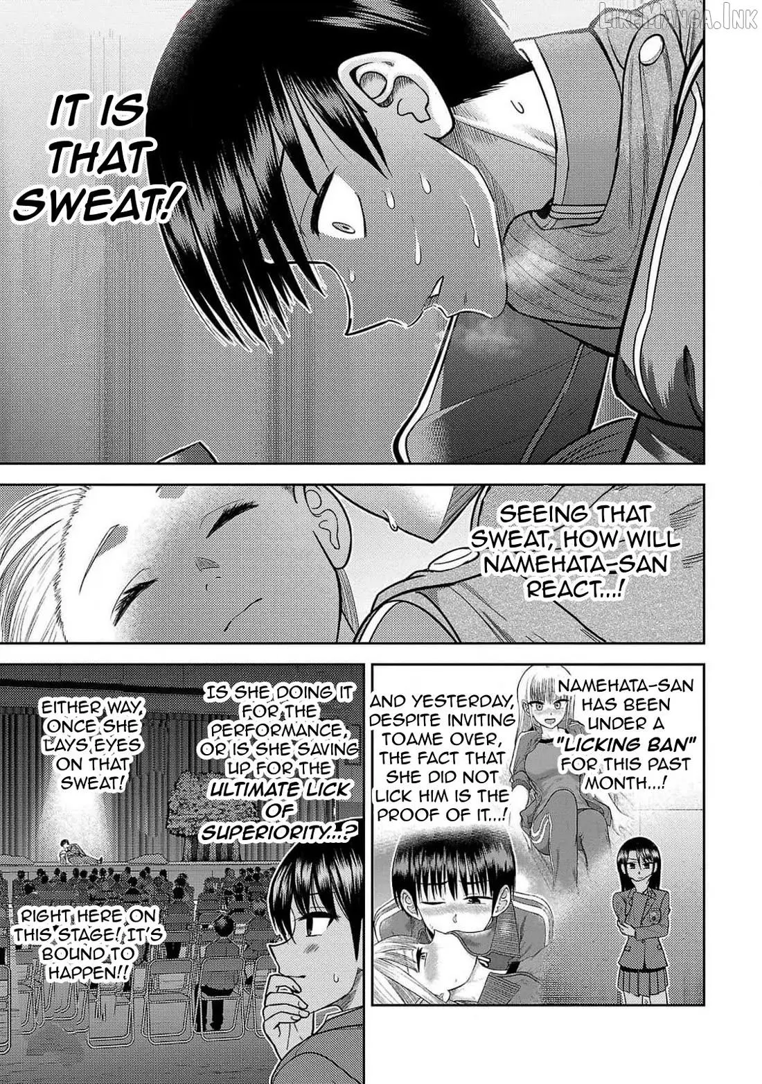 Read Lick. chapter 20 image 13 on Lezhin