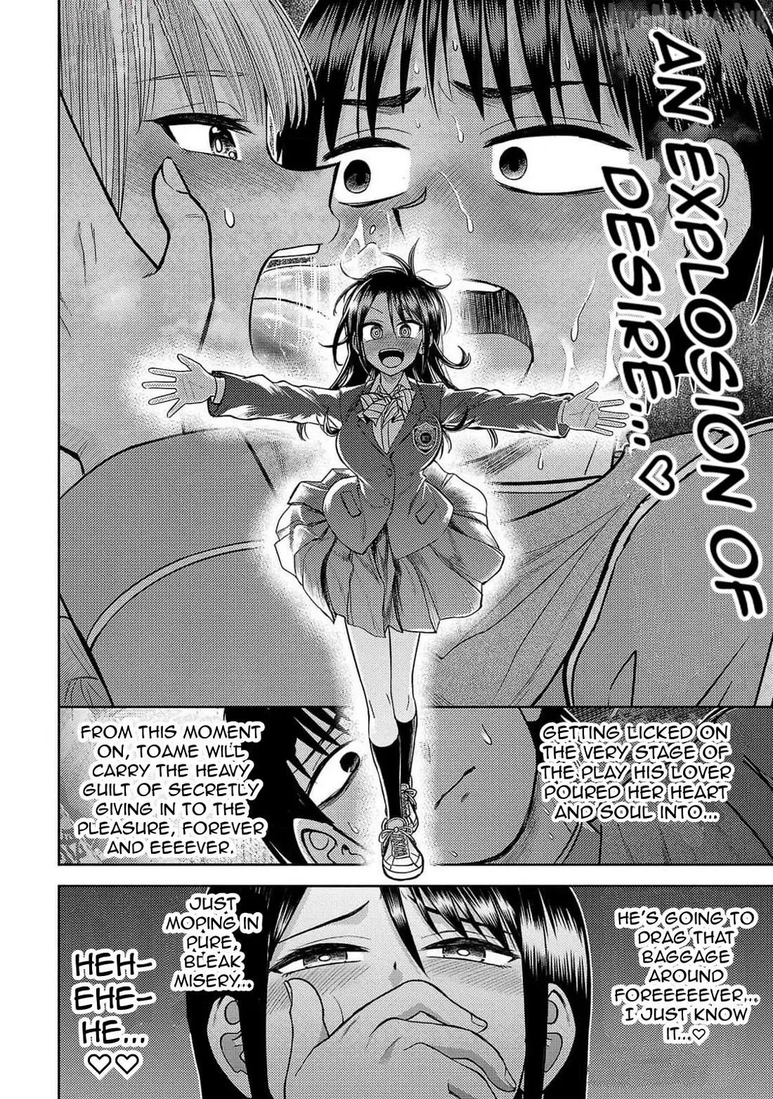 Read Lick. chapter 20 image 14 on Lezhin