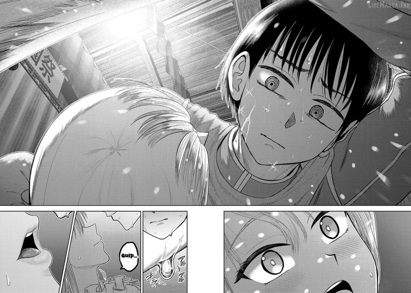 Read Lick. chapter 20 image 20 on Lezhin