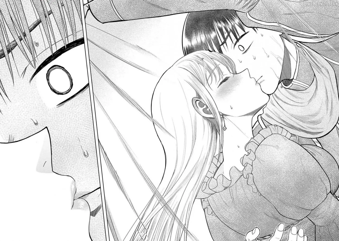 Read Lick. chapter 20 image 21 on Lezhin