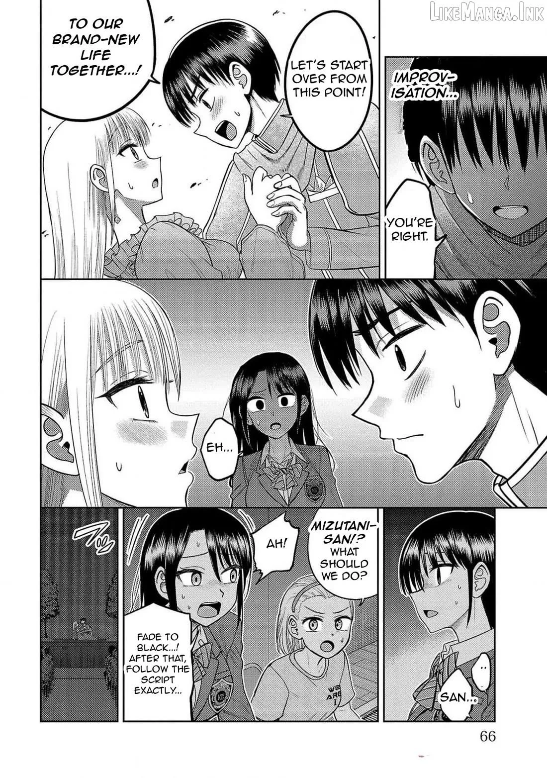 Read Lick. chapter 20 image 26 on Lezhin