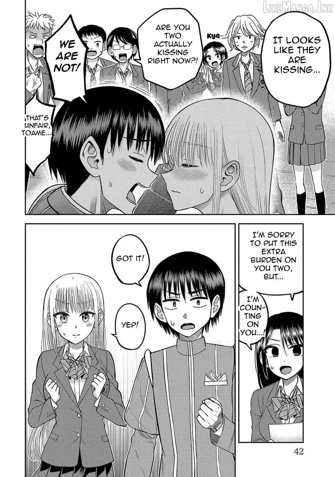 Read Lick. chapter 20 image 4 on Lezhin