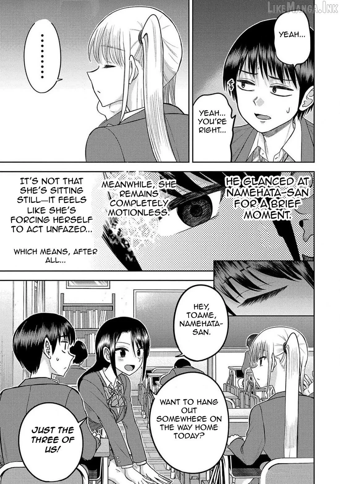 Read Lick. chapter 21 image 10 on Lezhin