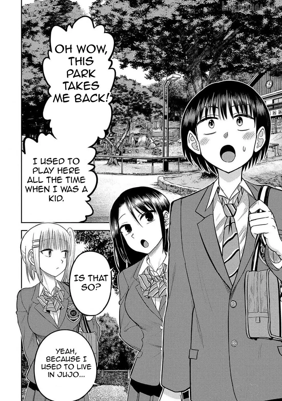 Read Lick. chapter 21 image 11 on Lezhin