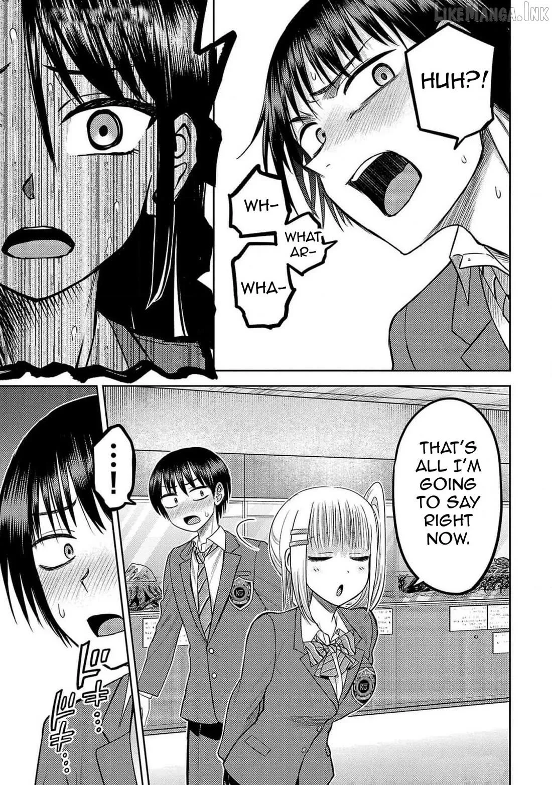 Read Lick. chapter 21 image 20 on Lezhin