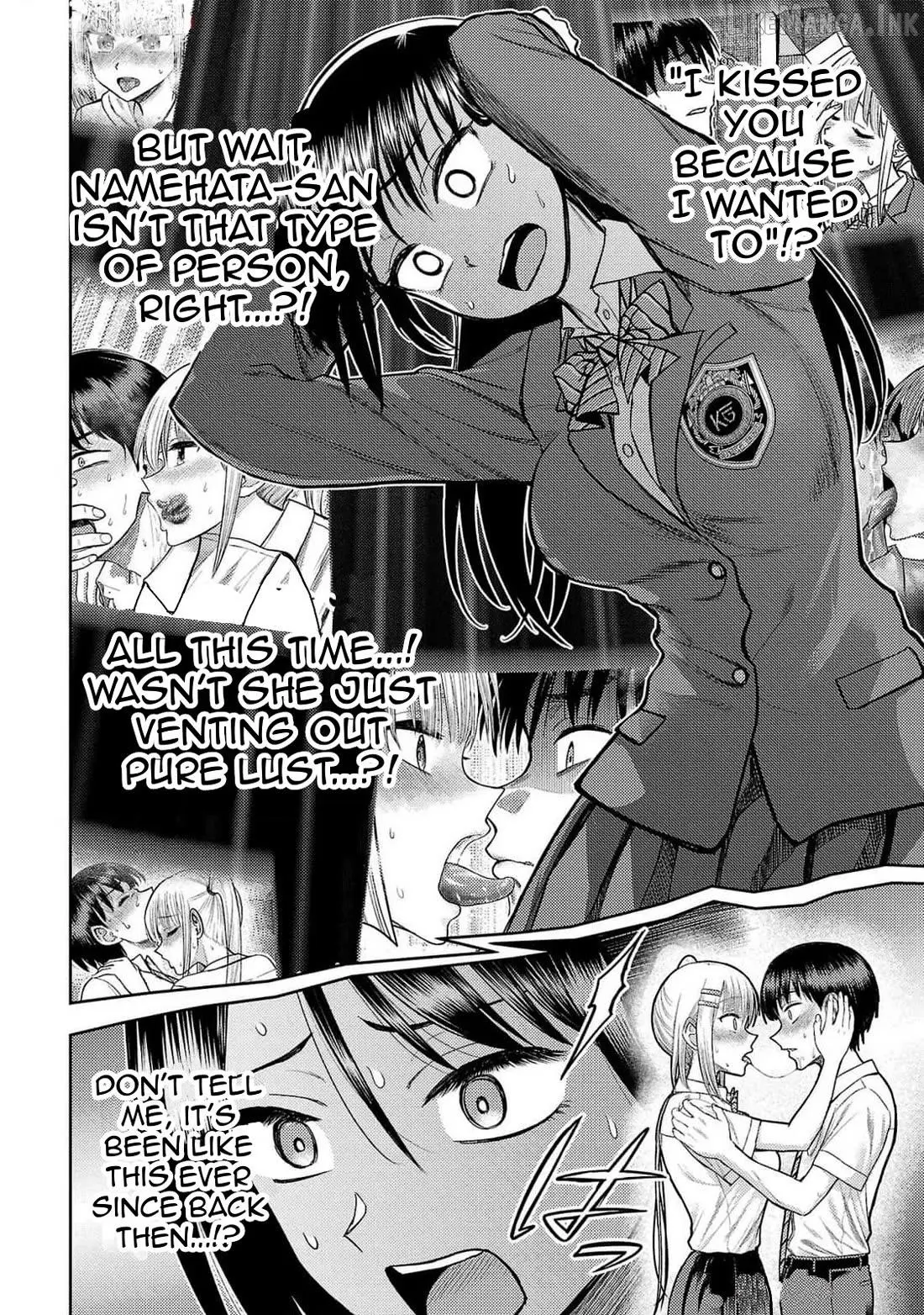 Read Lick. chapter 21 image 21 on Lezhin