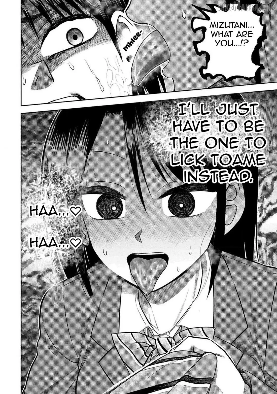 Read Lick. chapter 21 image 30 on Lezhin