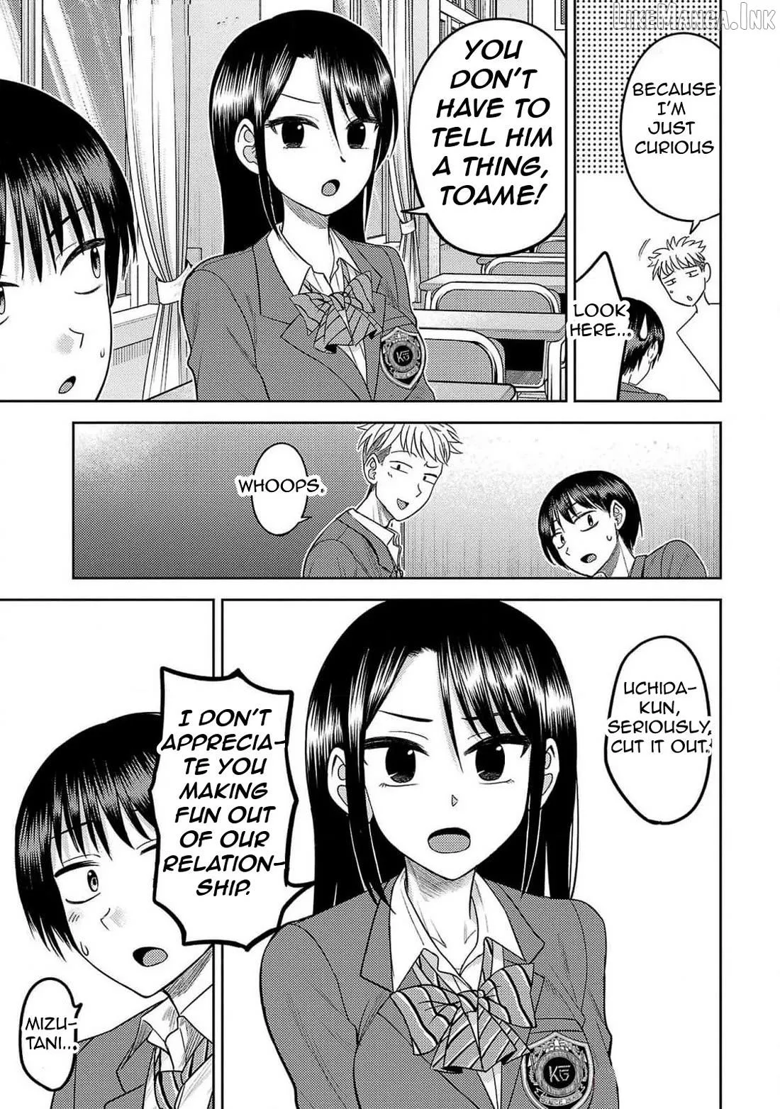 Read Lick. chapter 21 image 8 on Lezhin