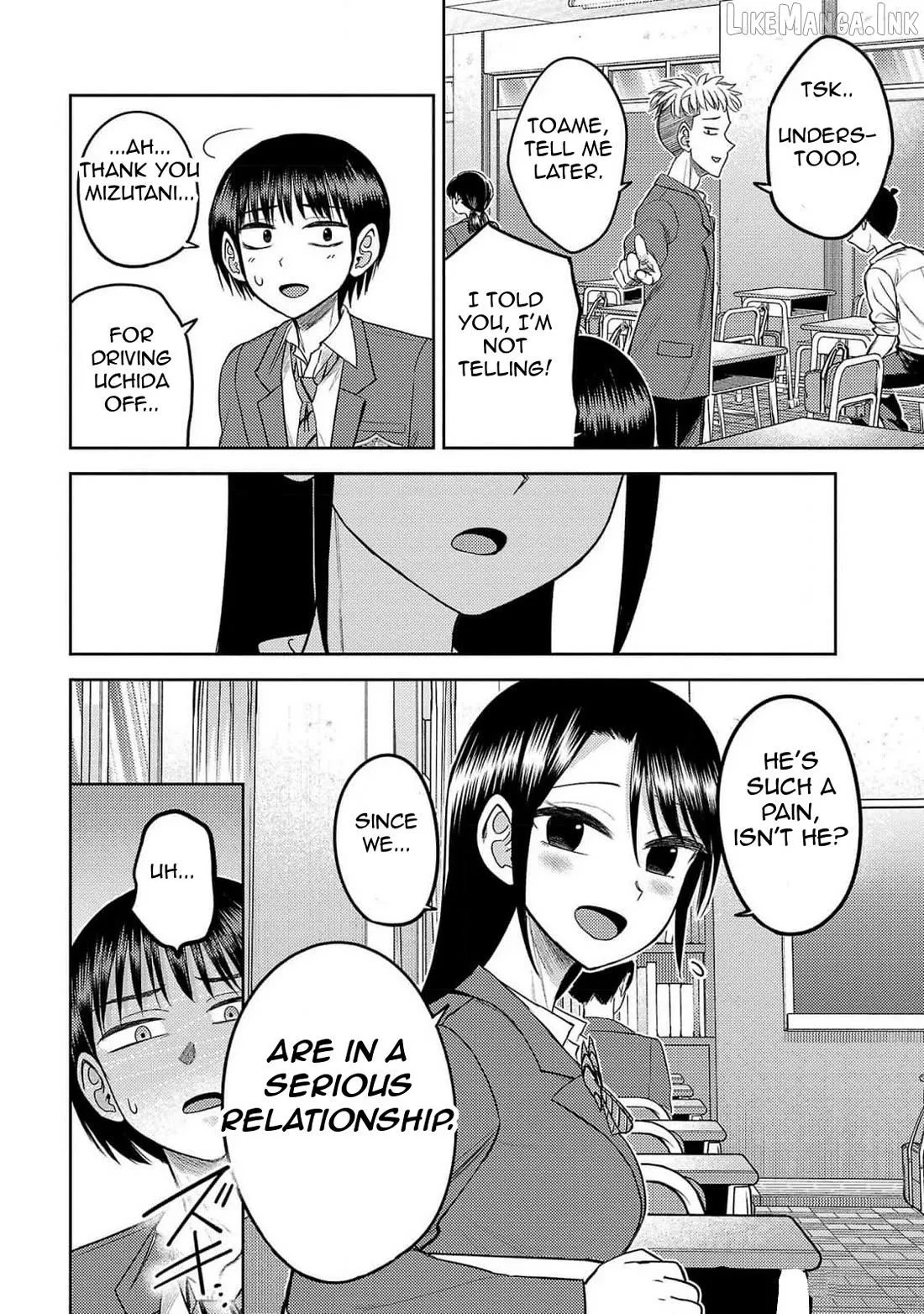 Read Lick. chapter 21 image 9 on Lezhin