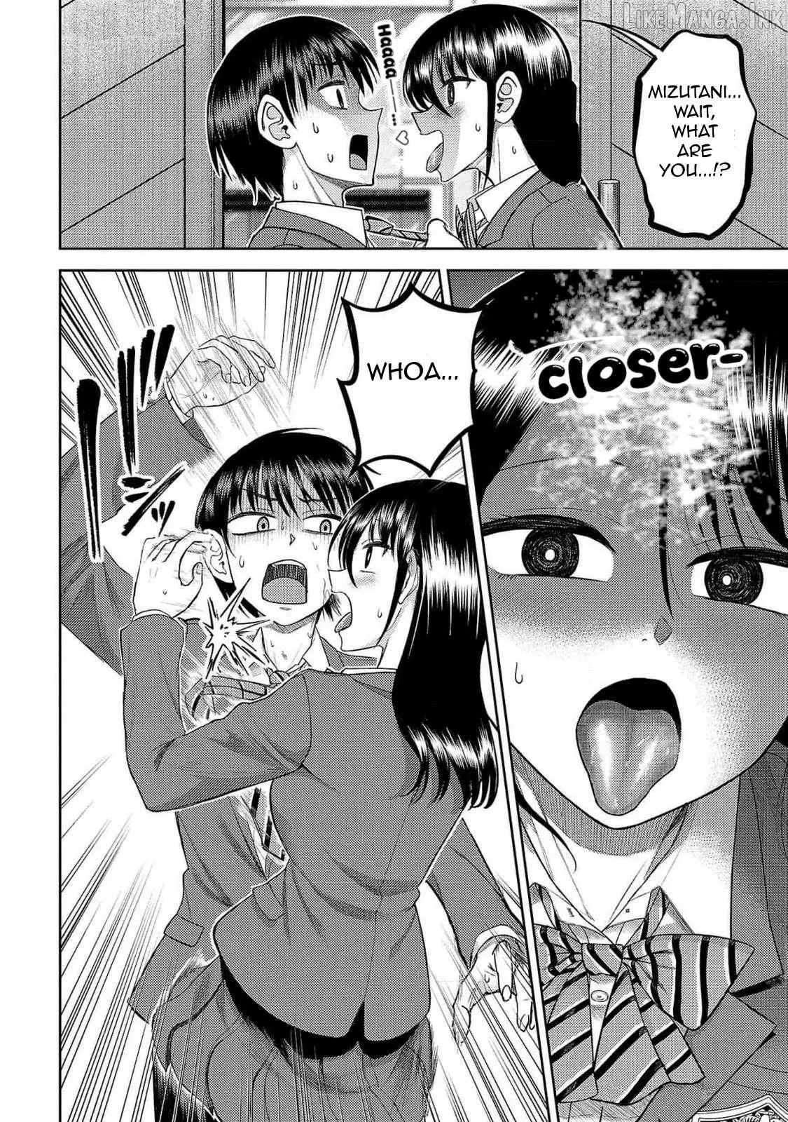 Read Lick. chapter 22 image 1 on Lezhin