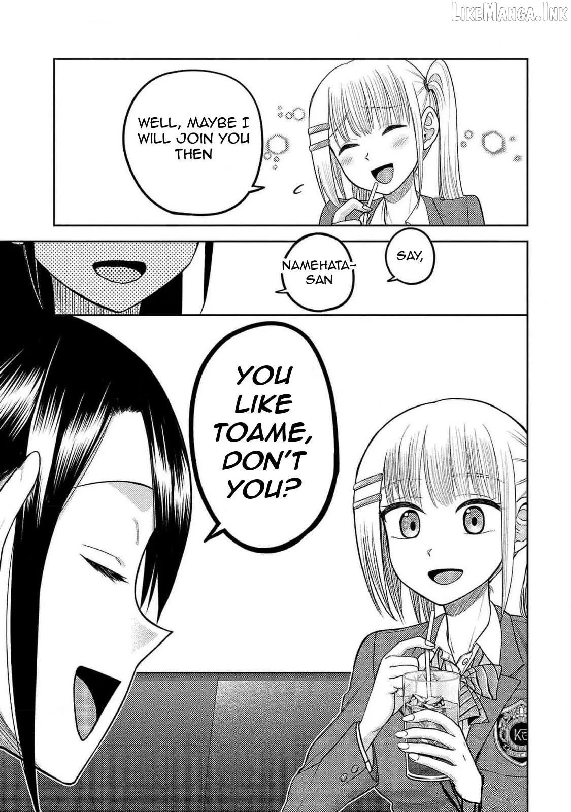 Read Lick. chapter 22 image 26 on Lezhin
