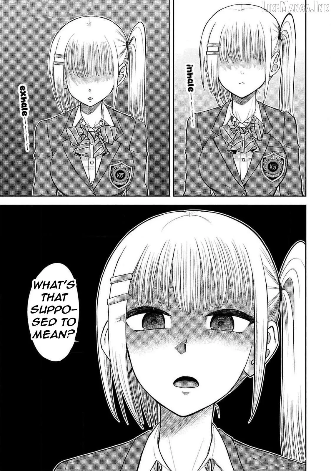 Read Lick. chapter 22 image 28 on Lezhin