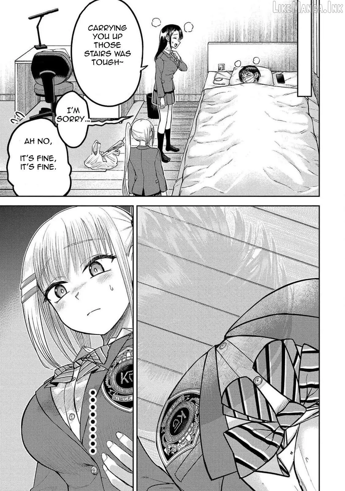 Read Lick. chapter 23 image 10 on Lezhin