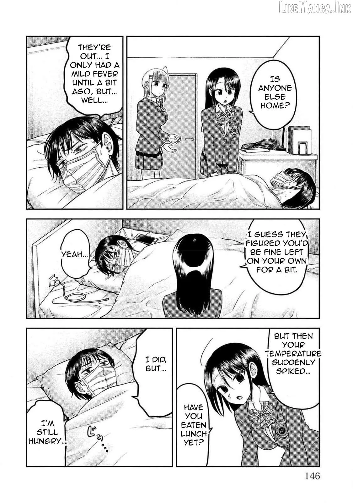 Read Lick. chapter 23 image 11 on Lezhin