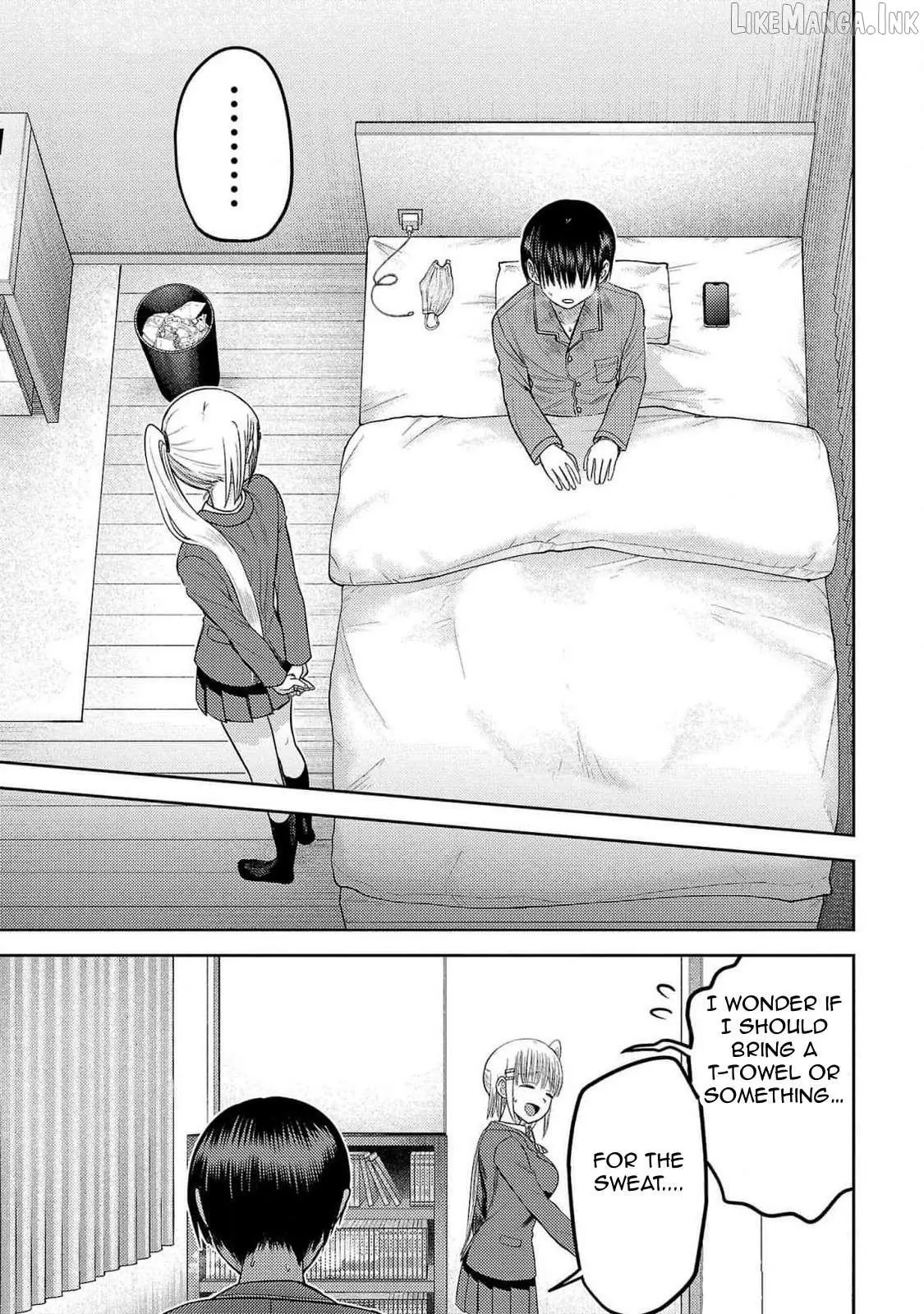 Read Lick. chapter 23 image 14 on Lezhin