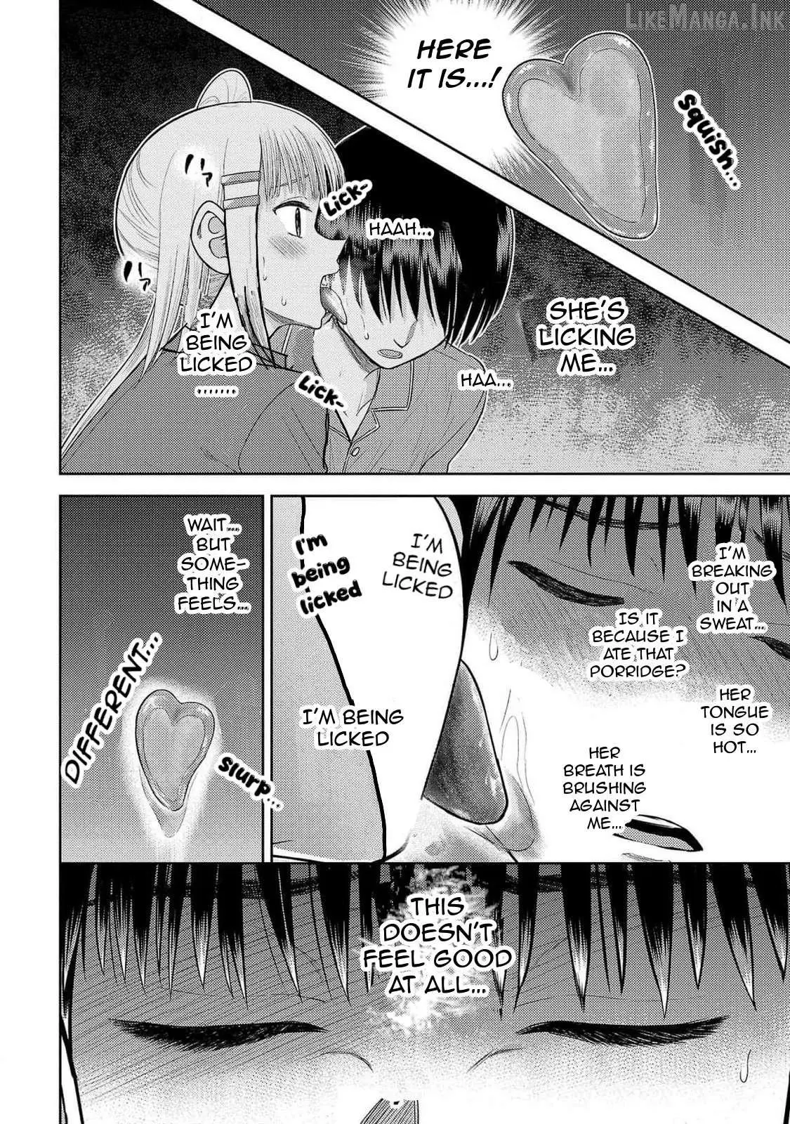 Read Lick. chapter 23 image 18 on Lezhin