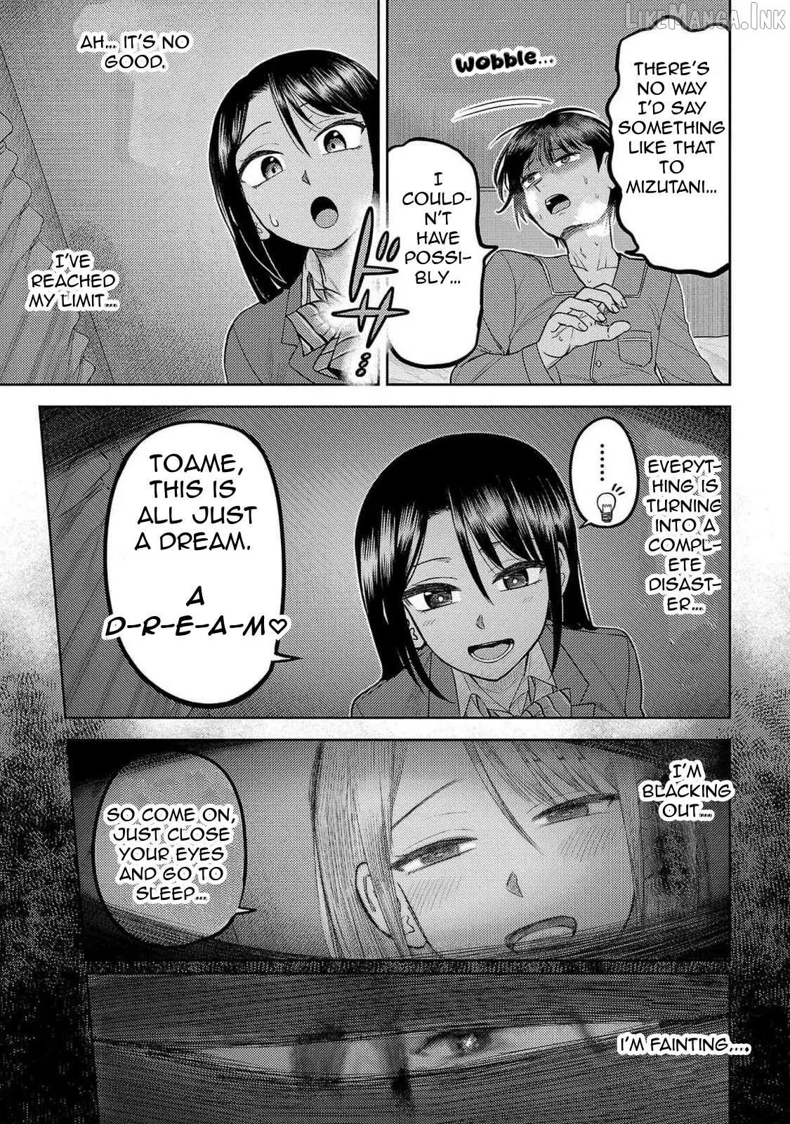 Read Lick. chapter 23 image 21 on Lezhin