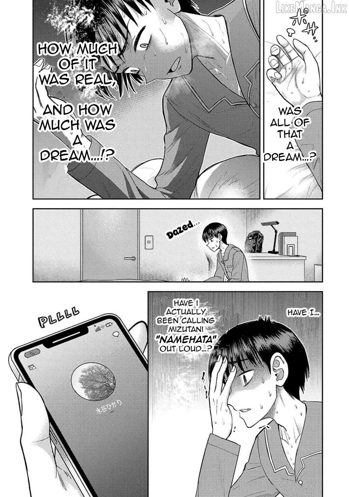Read Lick. chapter 23 image 25 on Lezhin