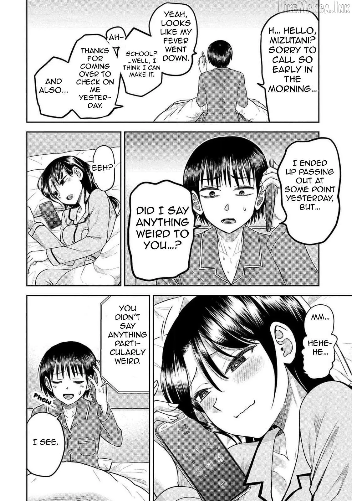 Read Lick. chapter 23 image 26 on Lezhin