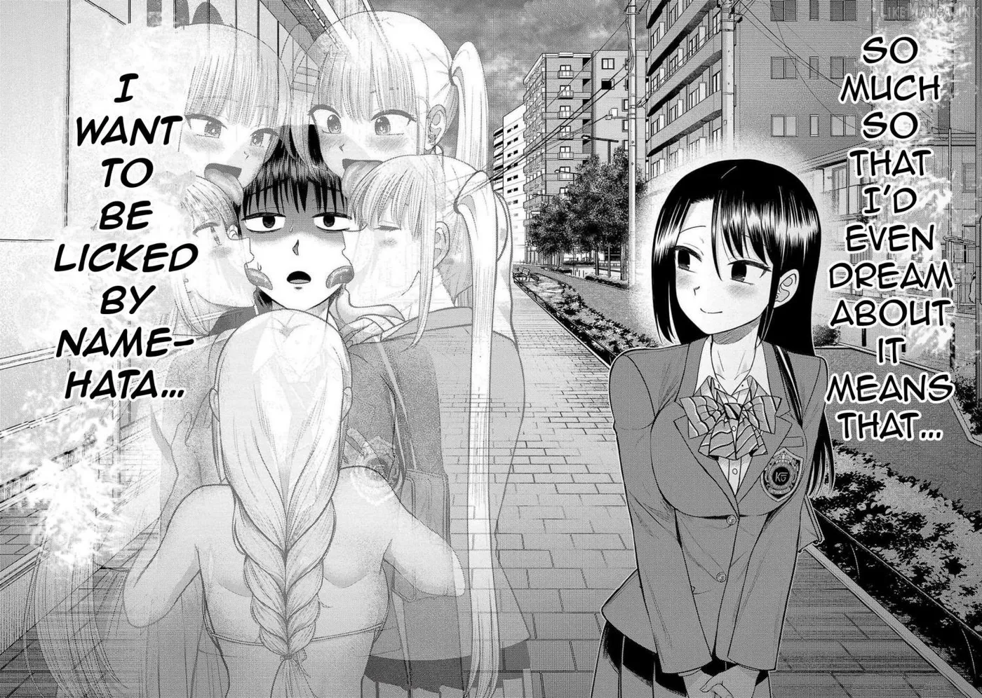 Read Lick. chapter 23 image 28 on Lezhin