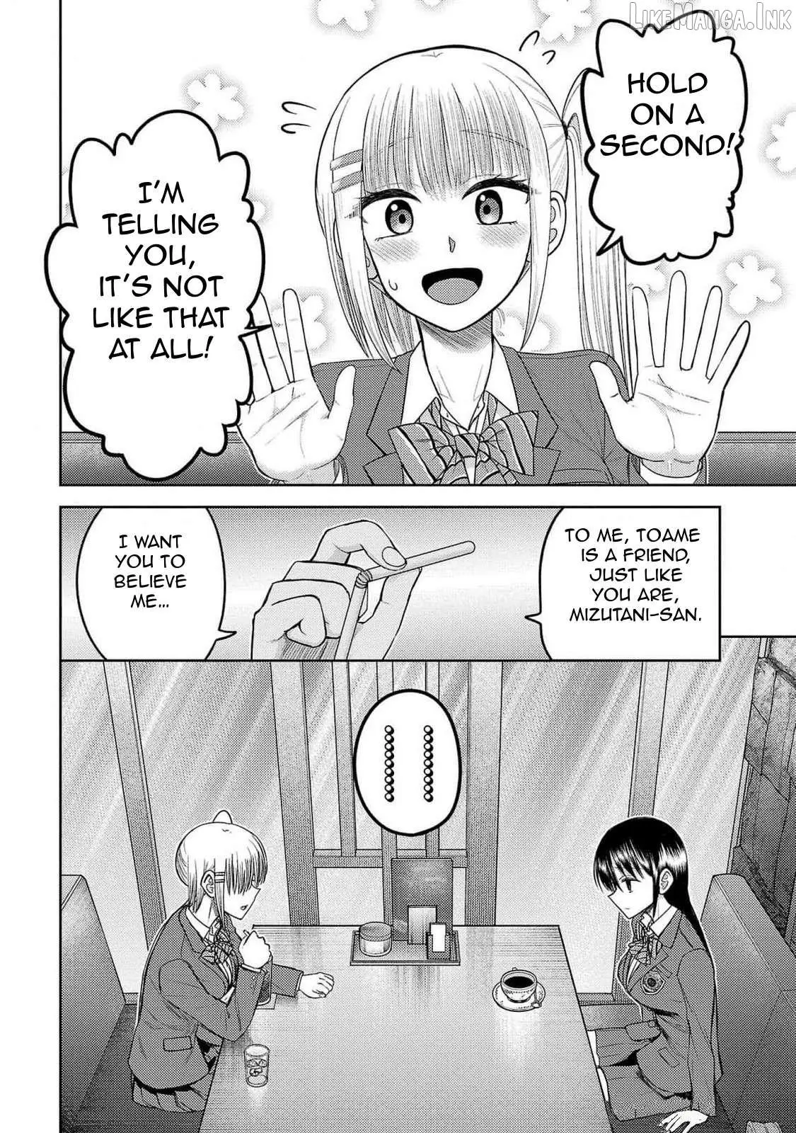 Read Lick. chapter 23 image 3 on Lezhin