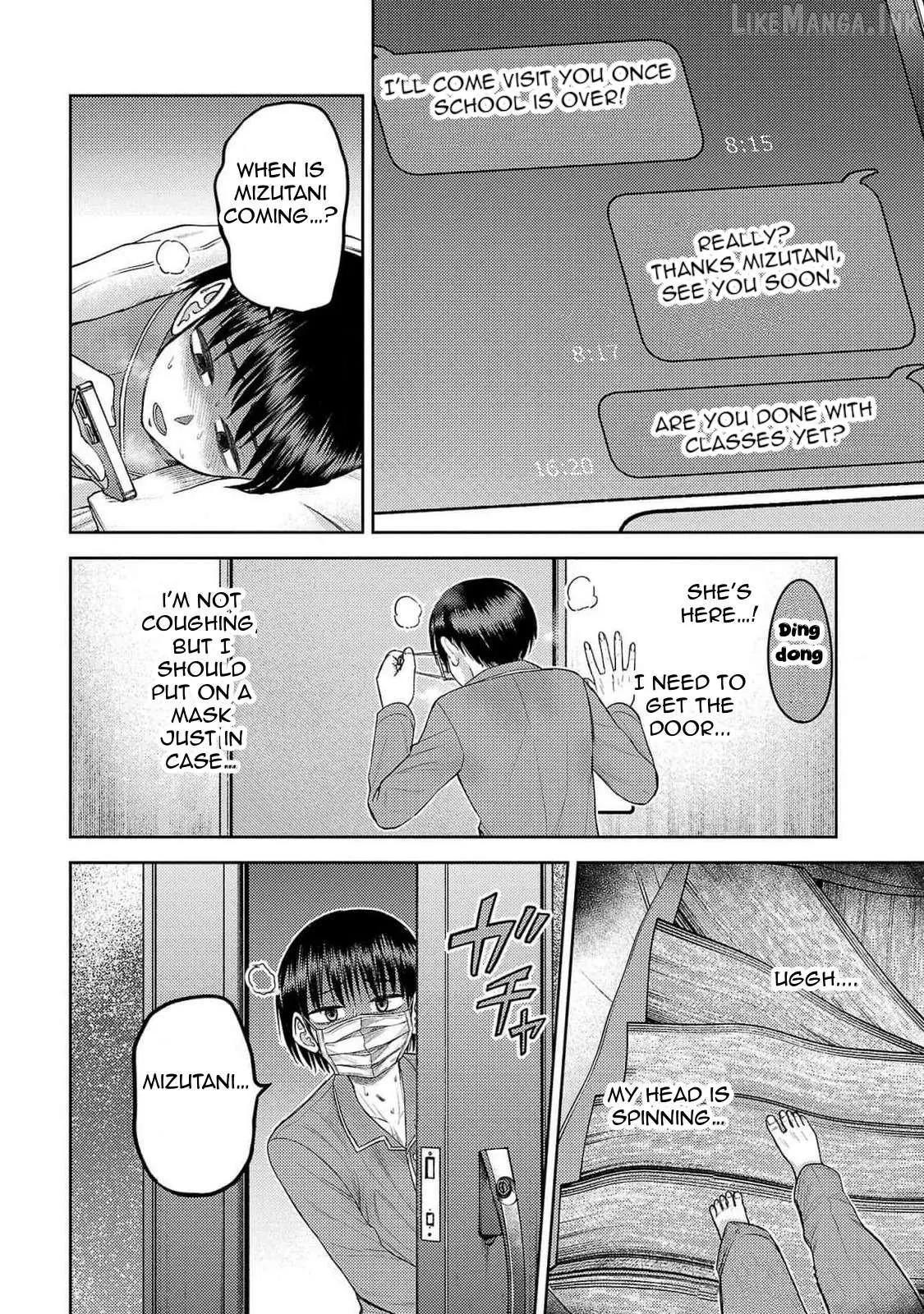 Read Lick. chapter 23 image 7 on Lezhin