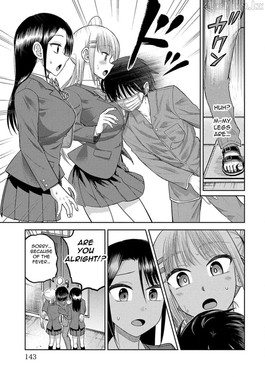 Read Lick. chapter 23 image 8 on Lezhin
