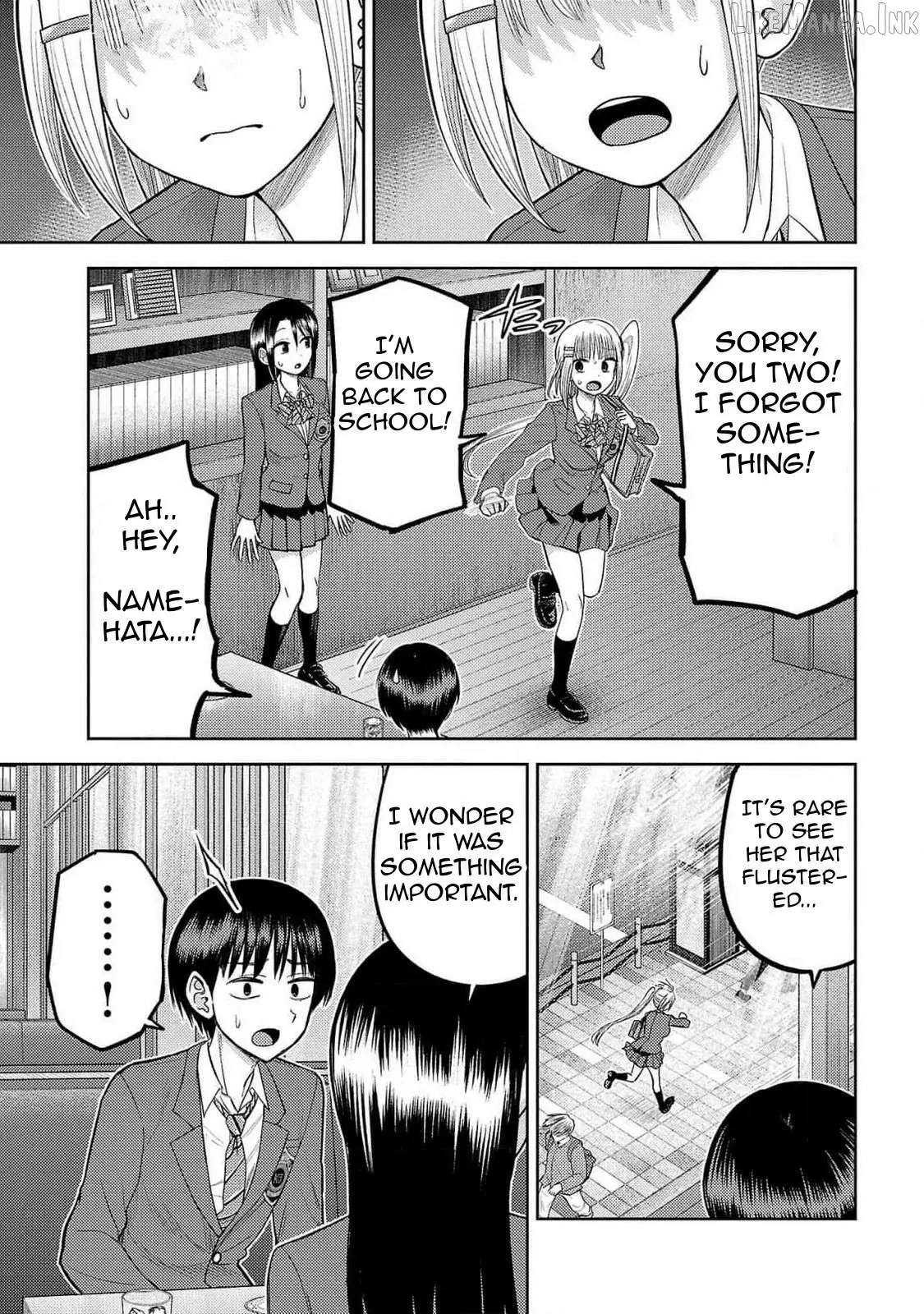 Read Lick. chapter 24 image 10 on Lezhin