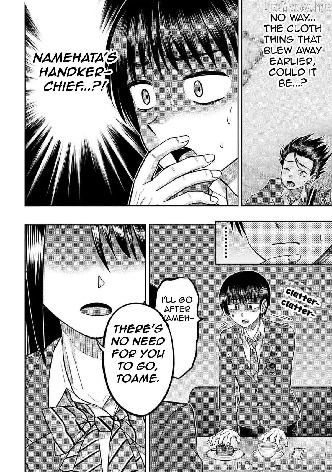 Read Lick. chapter 24 image 11 on Lezhin