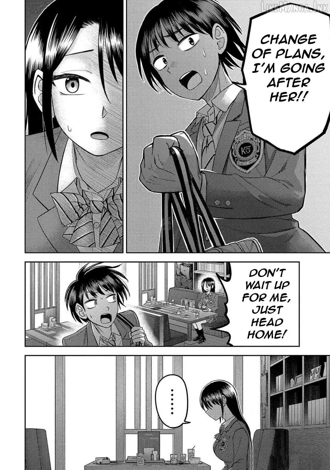 Read Lick. chapter 24 image 15 on Lezhin