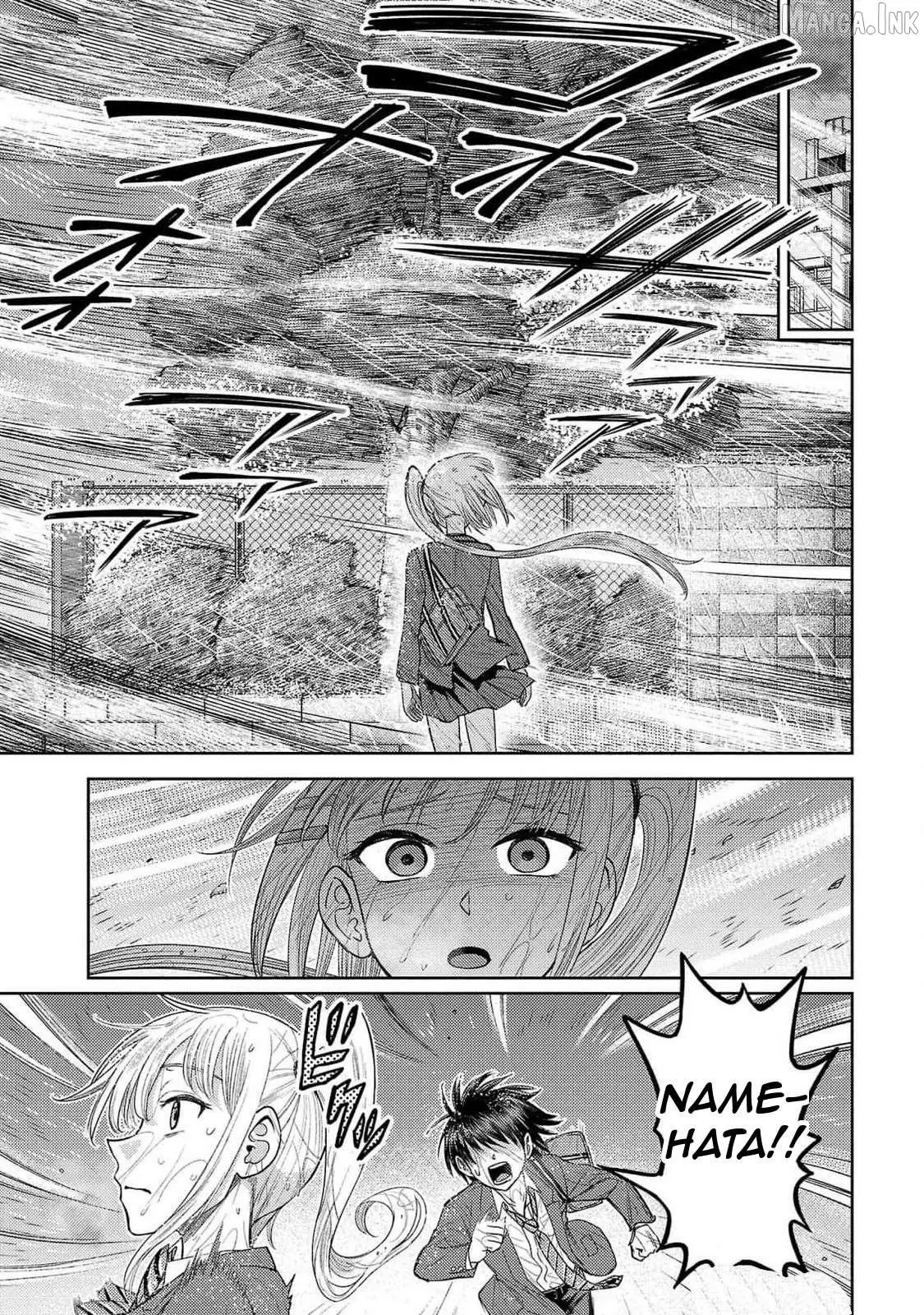 Read Lick. chapter 24 image 16 on Lezhin