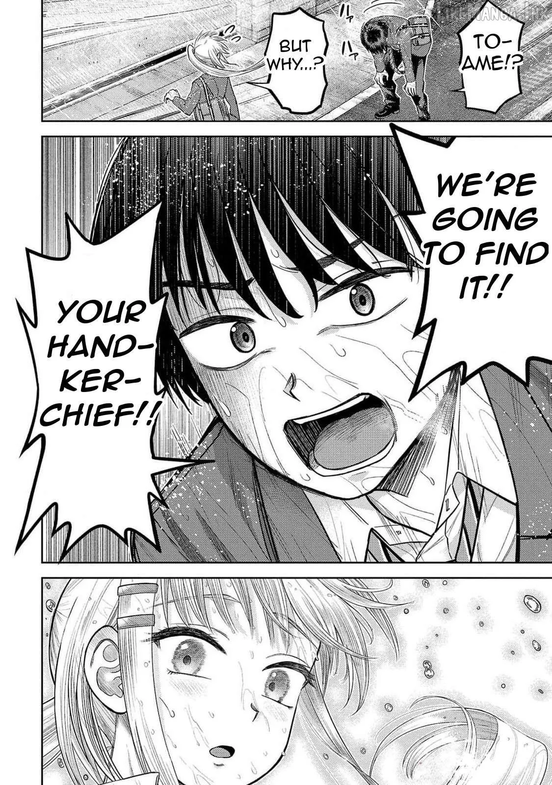 Read Lick. chapter 24 image 17 on Lezhin