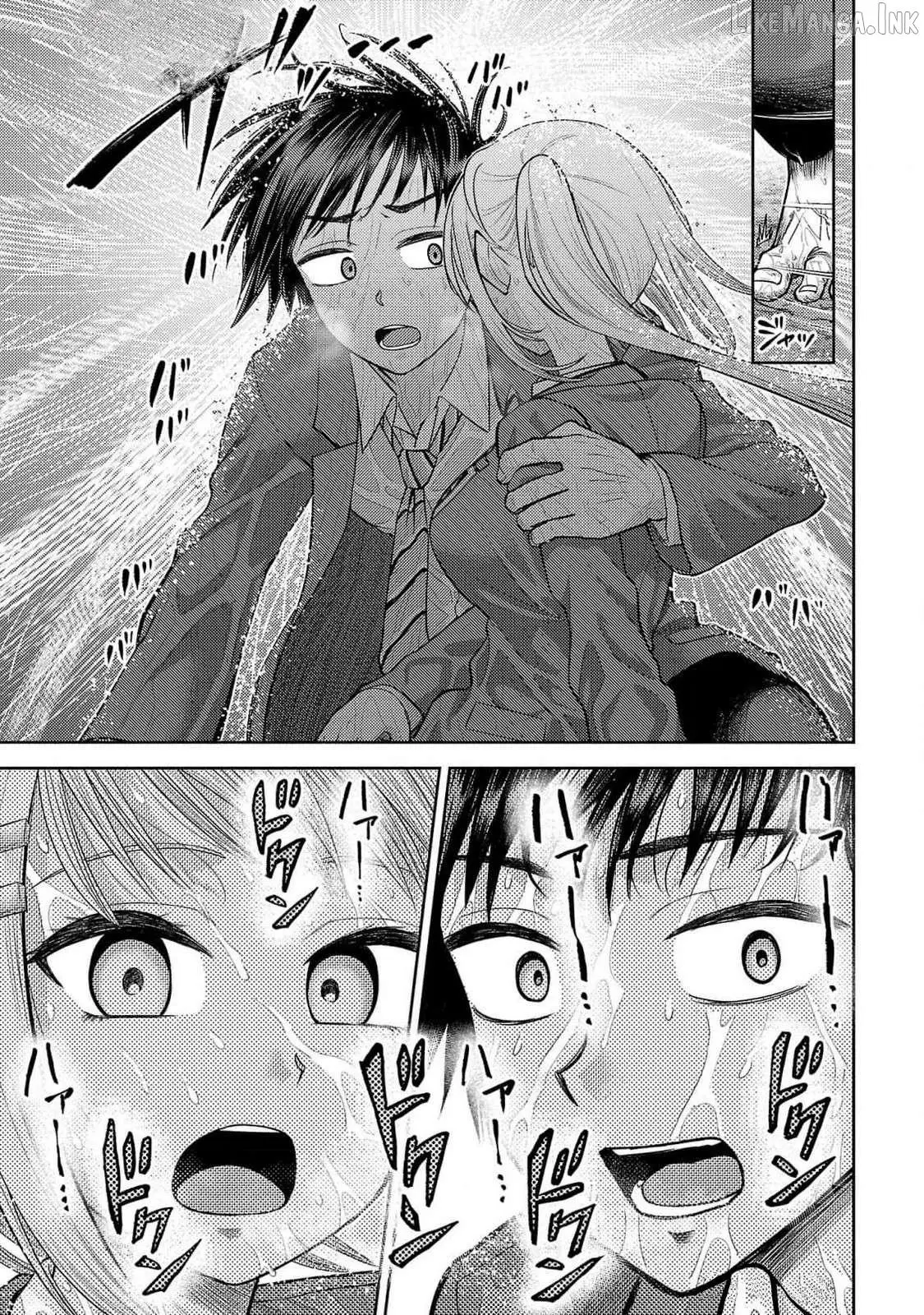 Read Lick. chapter 24 image 26 on Lezhin