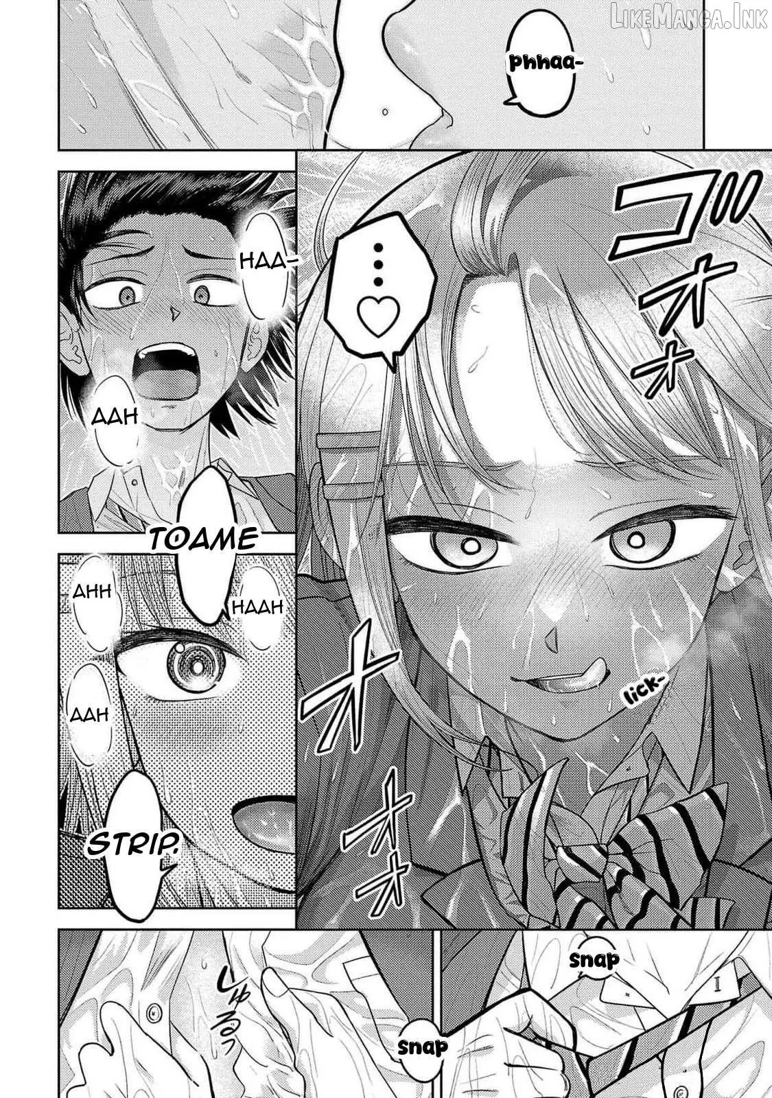 Read Lick. chapter 24 image 31 on Lezhin